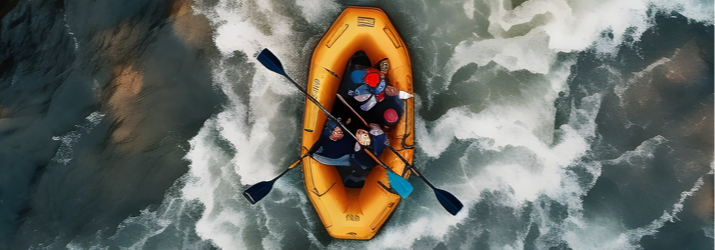 Vaerix / Action - High-definition aerial imagery to capture the full atmosphere of every adventure